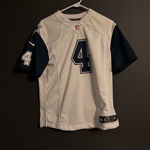 Dak Prescott Nike nfl jersey